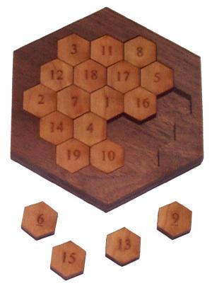 Magic Hexagon